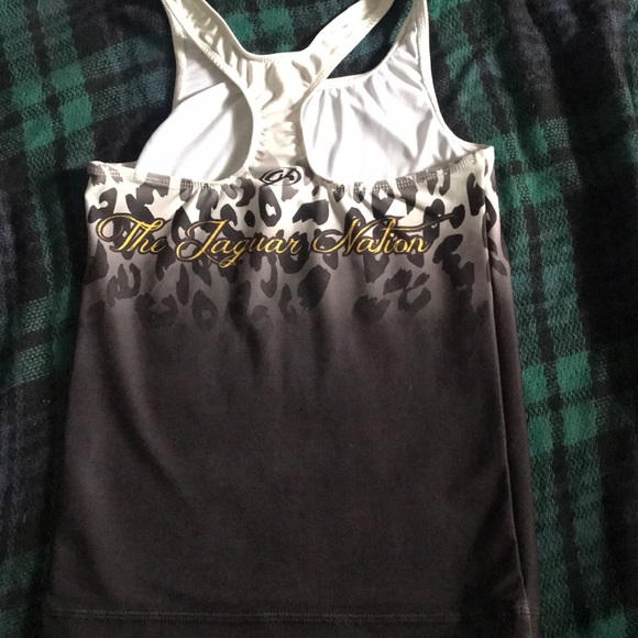 GK Tops Top Gun Jaguar Nation Practice Wear Tank Poshmark